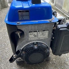 小型発電機　の画像