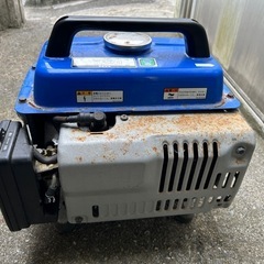 小型発電機　の画像