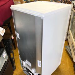 ２０１３年製　ハイアール Haier 直冷式冷蔵庫 （106L・右開き） 2ドア  JR-N106Hの画像