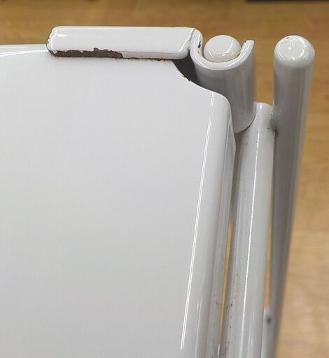 商談中　無印良品 スチールユニットシェルフ 幅84㎝ ライトグレー 3段 棚 収納棚 MUJI 西岡店