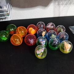 【超お得!!】＋カプセル10個　使用回数1回!!　ガチャガチャの画像