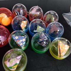 【超お得!!】＋カプセル10個　使用回数1回!!　ガチャガチャの画像