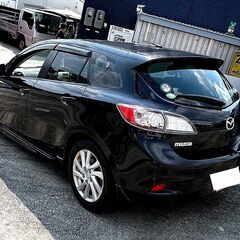 ⭐２４年式★マツダアクセラスポーツ★１５S⭐２年車検・２年保証！下取り可能♪の画像