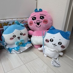 ちいかわ、おぱんちゅ