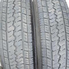 185/80R14 100/102N LT 2本