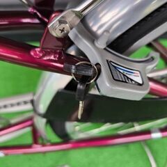 【シティサイクル 24インチ】サイクルベースあさひ ALOUETTE U 【引取限定・現状渡し】三重県の画像