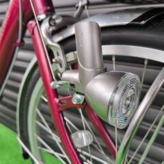 【シティサイクル 24インチ】サイクルベースあさひ ALOUETTE U 【引取限定・現状渡し】三重県の画像
