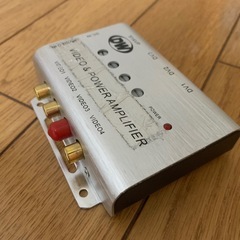 ヘッドレスモニター2個セットの画像