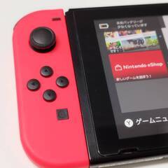Nintendo Switch HAC-001 本体 2018年製の画像