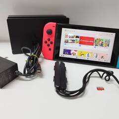 Nintendo Switch HAC-001 本体 2018年製