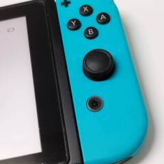 Nintendo Switch HAC-001 本体 2018年製の画像