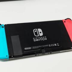 Nintendo Switch HAC-001 本体 2018年製の画像