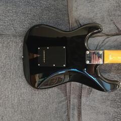 Bacchus bst-400 ストラトタイプ