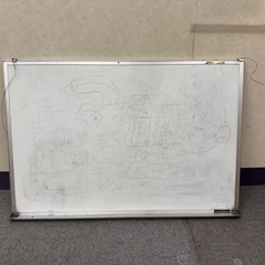 ホワイトボード　90×60