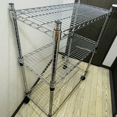 スチールラック🛒
