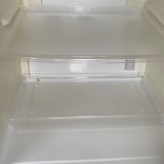 ハイアール Haier 2ドア冷蔵庫 JR-NF140H 138L 2014年製の画像