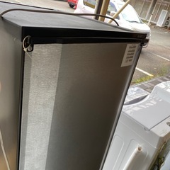 ハイアール Haier 2ドア冷蔵庫 JR-NF140H 138L 2014年製の画像