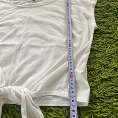 🌸500円商品✖️3つで1000円❗️アンレリッシュ　unrelish カットソー　ロールアップ　38サイズの画像