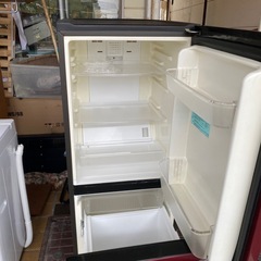 ハイアール Haier 2ドア冷蔵庫 JR-NF140H 138L 2014年製の画像