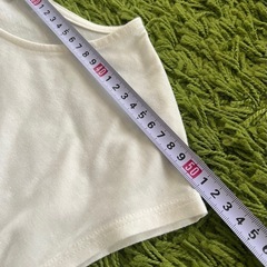 🌸500円商品✖️3つで1000円❗️アンレリッシュ　unrelish カットソー　ロールアップ　38サイズの画像