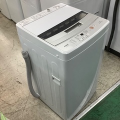 安心の1年保証付き！！ AQUA 4.5kg全自動洗濯機 AQW-S4M 2023