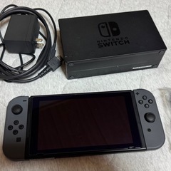 Nintendo Switch美品