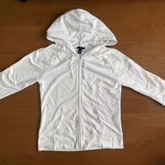 GAP ジップパーカー