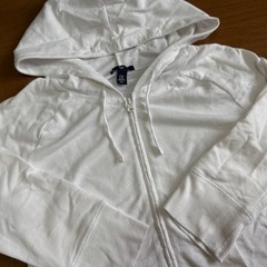 GAP ジップパーカーの画像