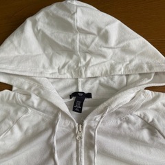 GAP ジップパーカーの画像