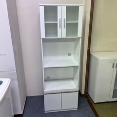北海道  帯広  キッチンボード  食器棚  家具  収納家具 ...