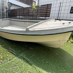 ボード　船　３人乗り