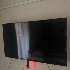 テレビ 43インチ