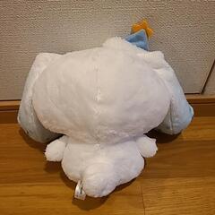 シナモロール★ぬいぐるみの画像