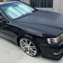 jzx100 チェイサー ツアラーV