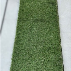 人工芝　50センチ×2.5メートル　芝丈35㎜