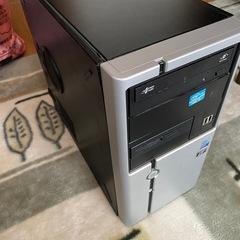 決まりました！　パソコン　Core2DUO E8500 4G の画像