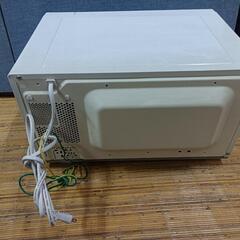 ハイアール　電子レンジ　2014年製の画像