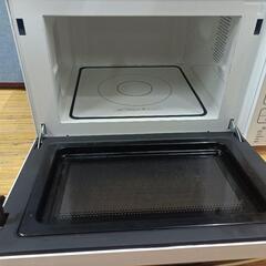 ハイアール　電子レンジ　2014年製の画像