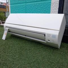 希少サイズ！100V！三菱電機！2021年！主に12畳用！3.6...