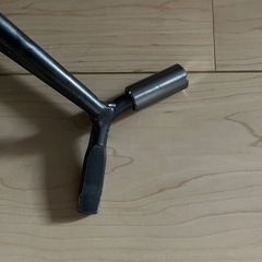 DRC トライアングルスタンドMX モトクロス スタンドの画像