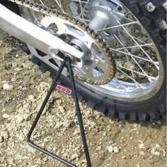 DRC トライアングルスタンドMX モトクロス スタンド