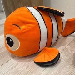 ニモ　ぬいぐるみの画像