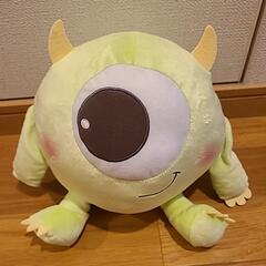 モンスターズインク　マイク　ぬいぐるみ