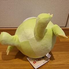 モンスターズインク　マイク　ぬいぐるみの画像