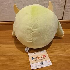 モンスターズインク　マイク　ぬいぐるみの画像
