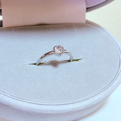 未使用 石付き リング 3点セット 早い者勝ちの画像