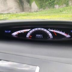 エスティマ　アエラス　後期　車検付き　R7年自動車税支払い済の画像