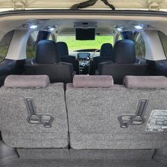 エスティマ　アエラス　後期　車検付き　R7年自動車税支払い済の画像