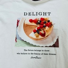 ラブトキTシャツ　Sの画像