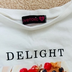 ラブトキTシャツ　Sの画像
